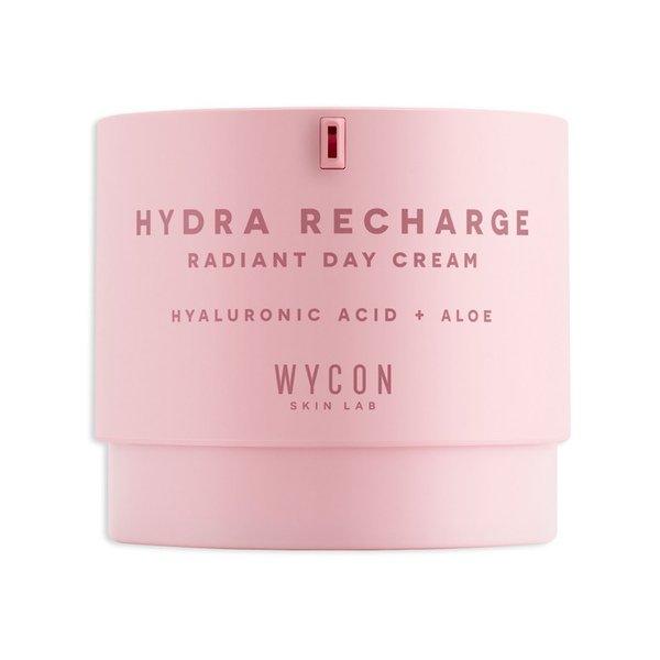 Hydra Radiant Day Cream Damen Nature 50ml von WYCON