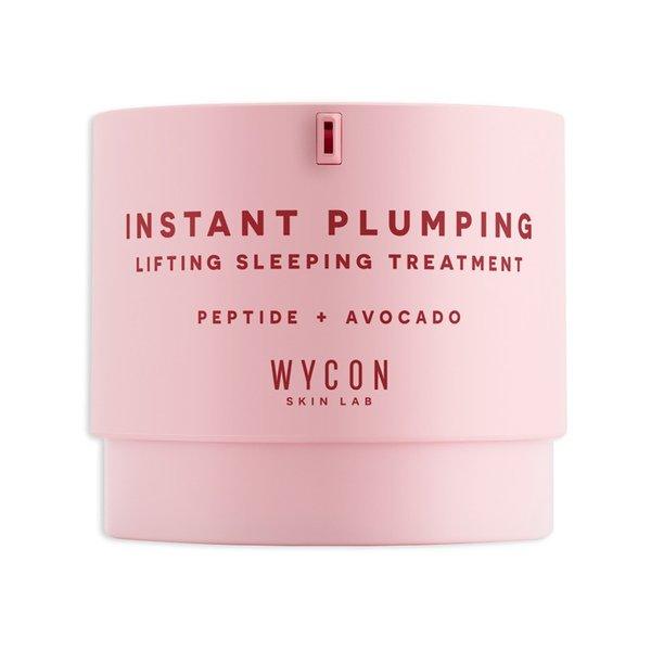 Instant Plumping Sleep Treat Damen Nature 50ml von WYCON