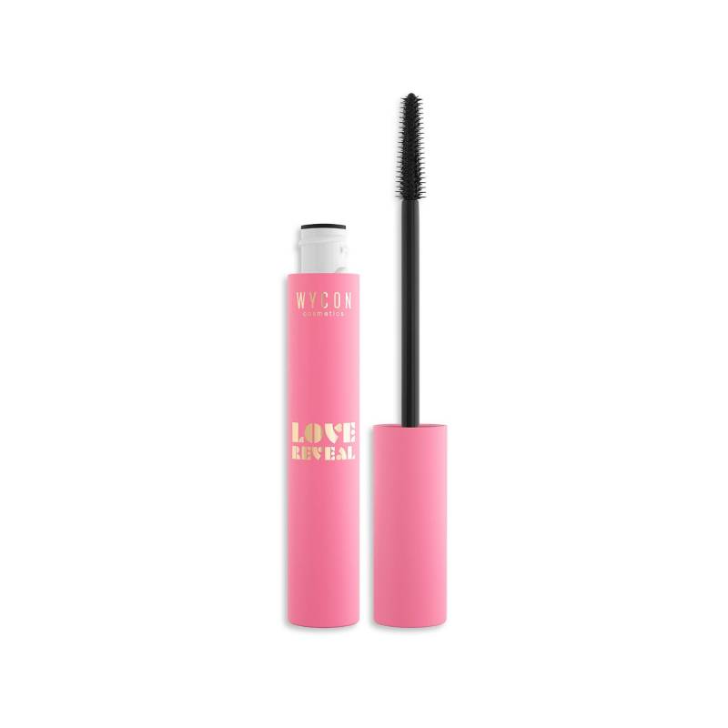 Lang Anhaltende 12h Extra-volumen Mascara Damen BLACK von WYCON