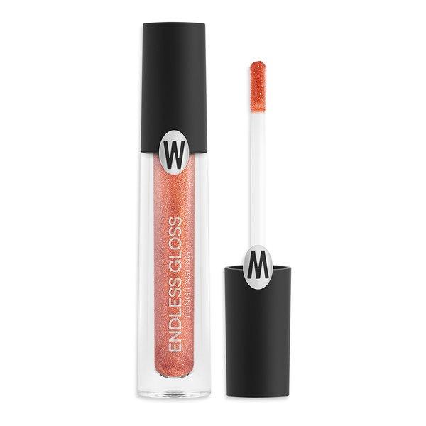 WYCON - Lang anhaltender Lipgloss mit glänzendem, schimmerndem Finish, nasty girl von WYCON