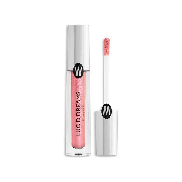 Lipgloss Mit Ultra-vinyl-finish Damen  FLIP OUT PINK von WYCON