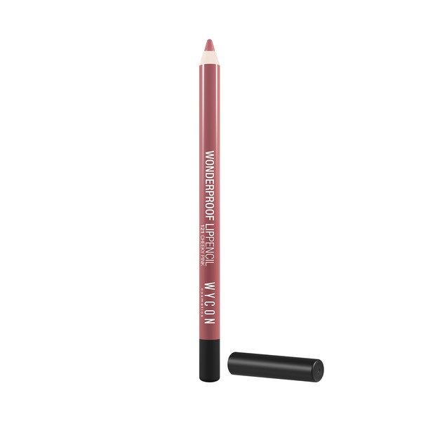 Lipliner Damen  Cheeky Pink von WYCON