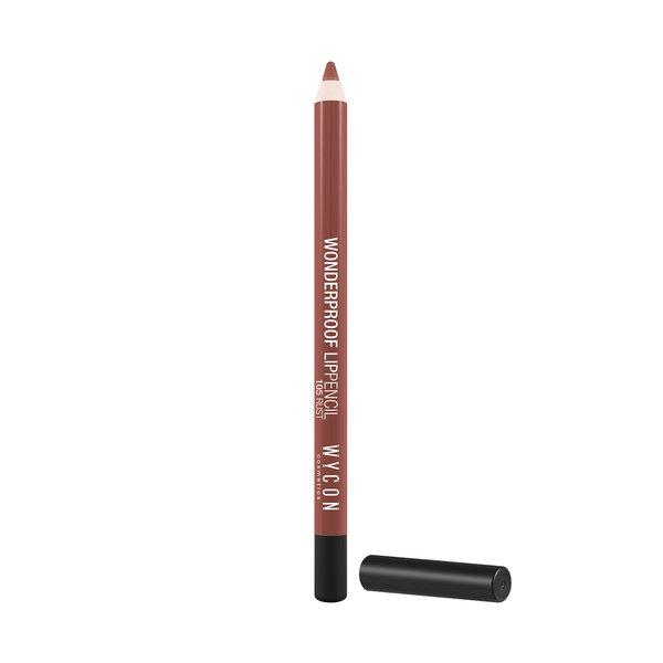 Lipliner Damen  Rust von WYCON