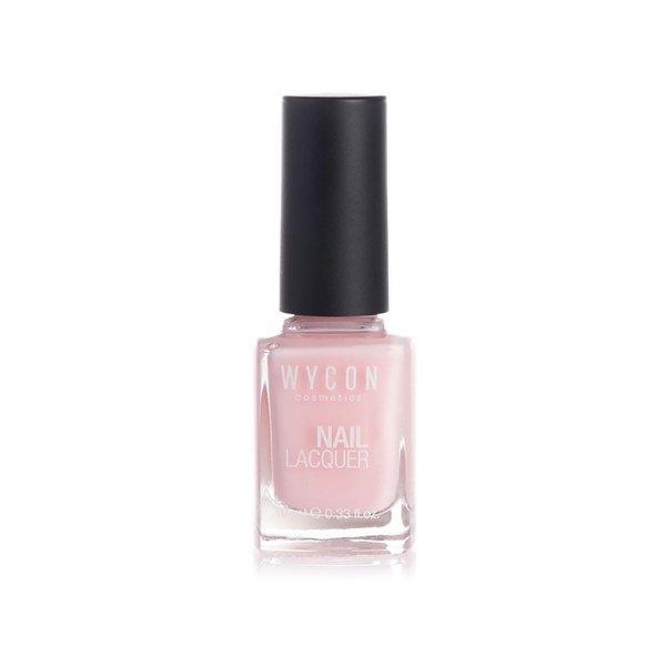 Nagellack Für Perfekt Natürlich Aussehende Nägel Damen rosa chiaro 10ml von WYCON