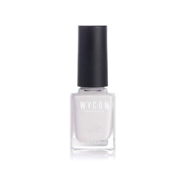 Nagellack Für Perfekt Natürlich Aussehende Nägel Damen bianco gesso 10ml von WYCON