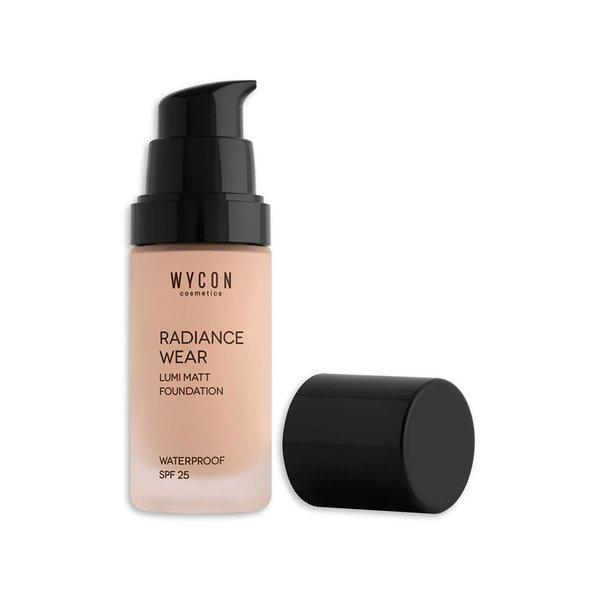 Radiance Wear Foundation Damen N 30ml von WYCON