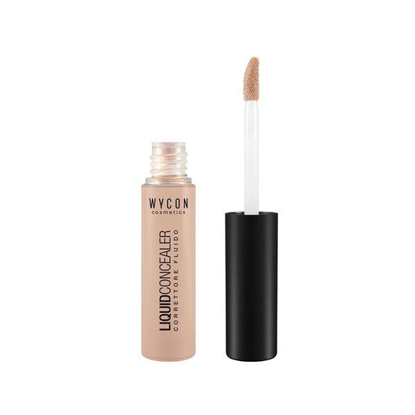 WYCON - Flüssiger Concealer perfekt zur Minimierung von Unvollkommenheiten 7 ml,  NATURAL von WYCON