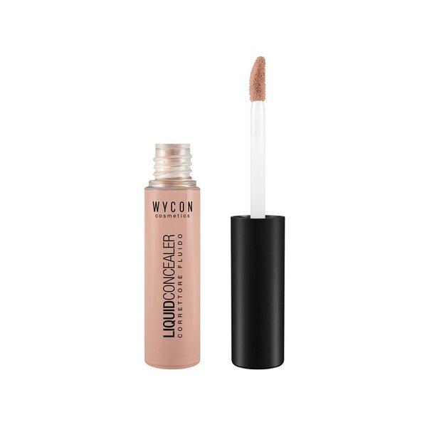 Flüssiger Concealer Perfekt Zur Minimierung Von Unvollkommenheiten Damen  BISCUIT 7ml von WYCON