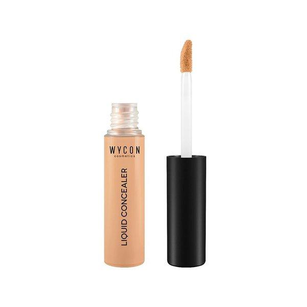 WYCON - Flüssiger Concealer perfekt zur Minimierung von Unvollkommenheiten 7 ml,  CARAMEL von WYCON