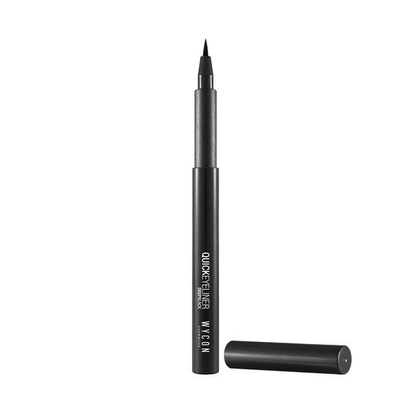 WYCON - Eyeliner, Quick Eyeliner Pen, Deep Black von WYCON