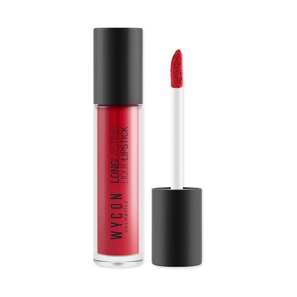 Liquid Lipstick Damen  Red von WYCON