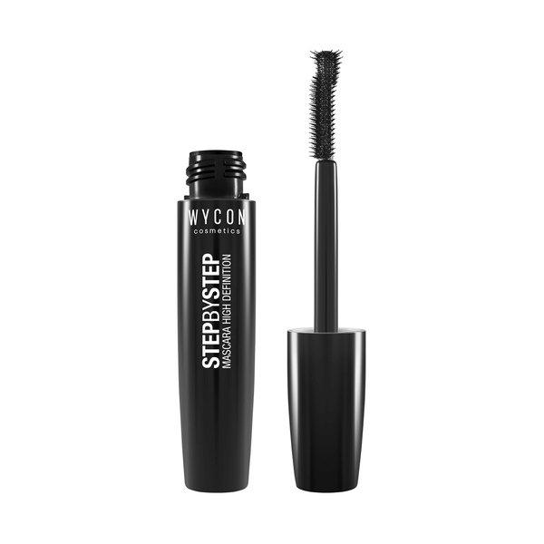 Mascara Damen Black 13.5ML von WYCON