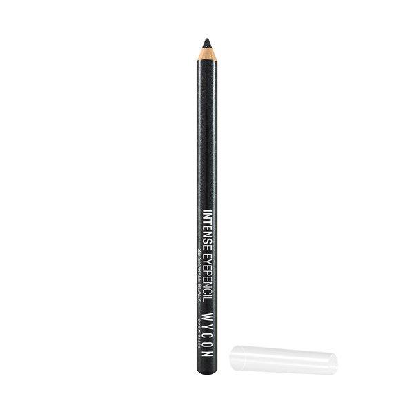 WYCON - Kajal, Intense Eye Pensil,  Sparkle Black von WYCON