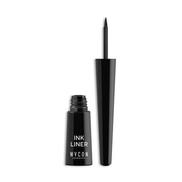 WYCON - Eyeliner, Ink Liner, Black von WYCON