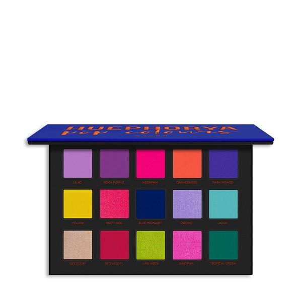 Palette Damen Multicolor 14.8G von WYCON