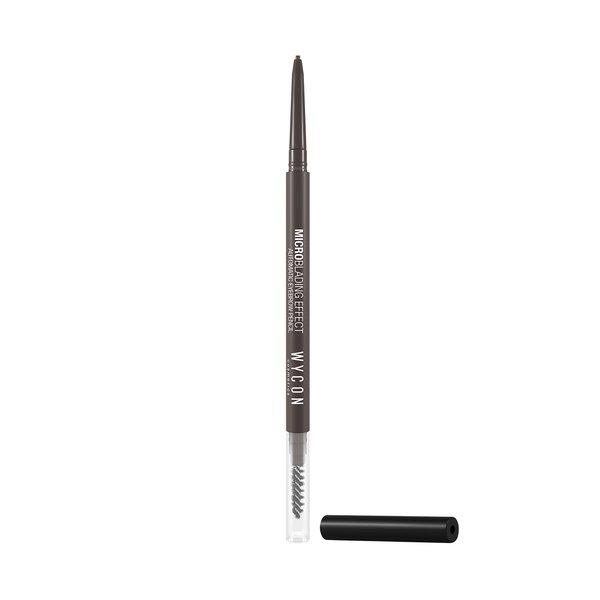 Brow Pencil Microbla Damen  Chocolate von WYCON