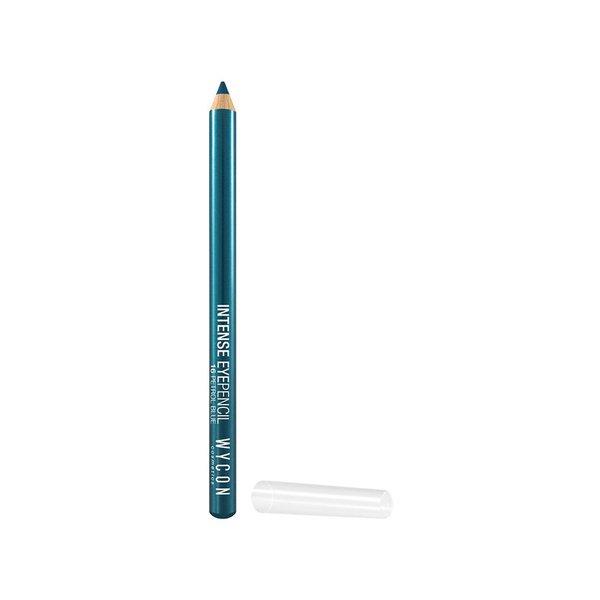 Augenstift Aus Holz Damen  PETROL BLUE von WYCON