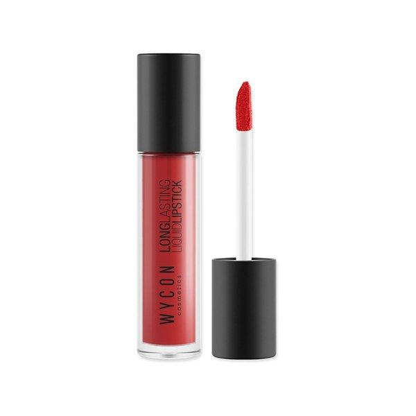 WYCON - Liquid Lipstick,  DEMANDING RED von WYCON