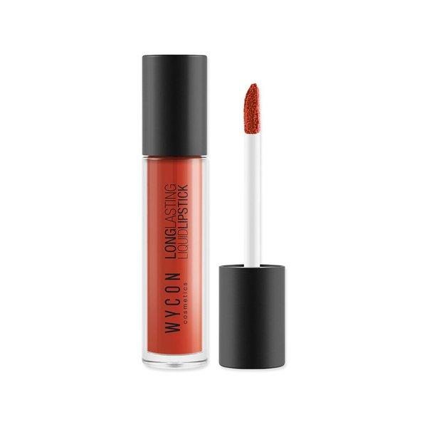 Liquid Lipstick Damen  CRAZY ORANGE von WYCON