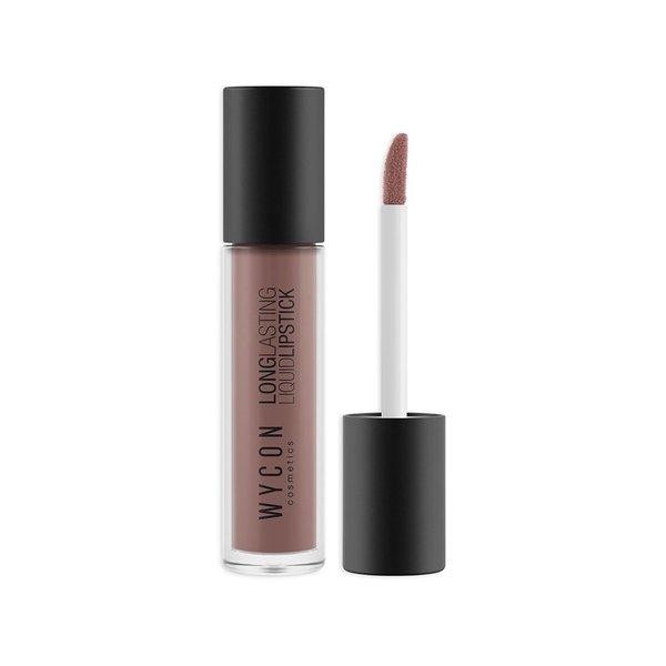 WYCON - Liquid Lipstick,  PINKISH BROWN von WYCON