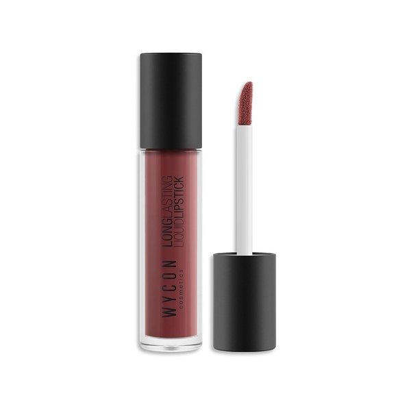 Liquid Lipstick Damen  RED PLUM von WYCON