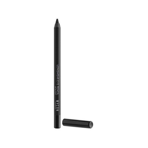 WYCON - Eyeliner mit glattem, extraschwarzem Stift, BLACK von WYCON