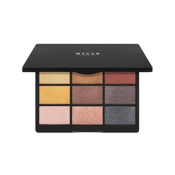 Lidschatten-palette Damen SATIN von WYCON