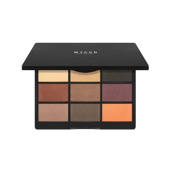 Lidschatten-palette Damen MATT von WYCON