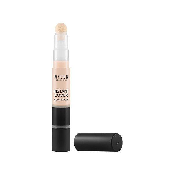 Flüssiger Concealer Mit Einer Leichten, Glättenden Textur Damen  LIGHT BEIGE 4.9G von WYCON