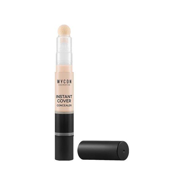 Flüssiger Concealer Mit Einer Leichten, Glättenden Textur Damen  NUDE BEIGE 4.9G von WYCON