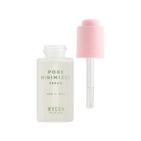 WYCON - Pore Minimizer Serum, 30 ml, Nature von WYCON