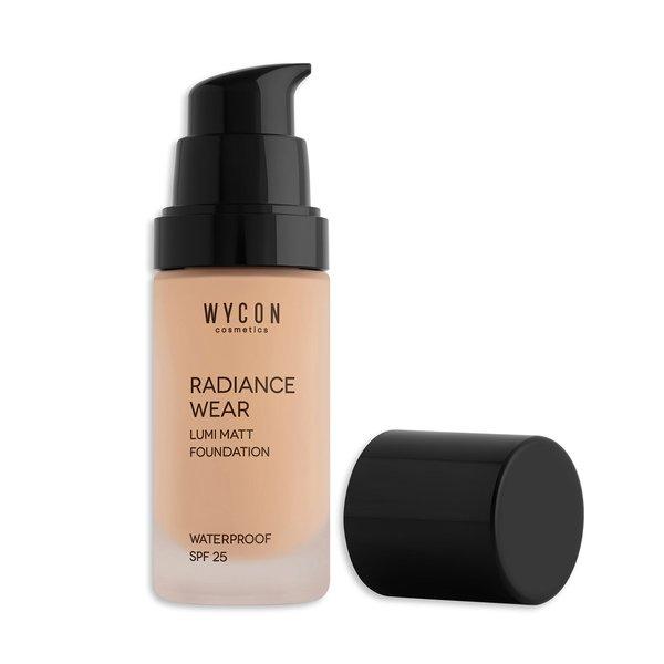 WYCON - Foundation, Radiance Wear, 30 ml, NC von WYCON