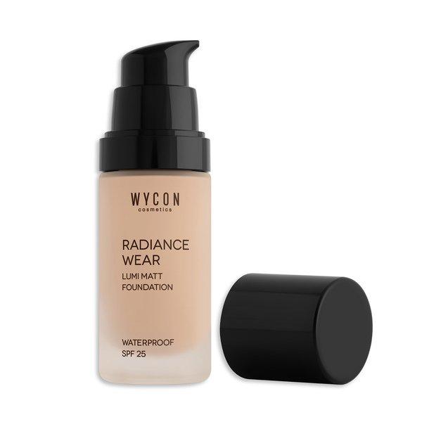 Radiance Wear Founda Damen NW 30ml von WYCON