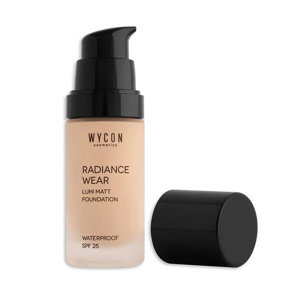 Radiance Wear Founda Damen N 30ml von WYCON