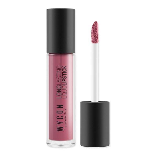 Flüssiger Lippenstift Mit Deckendem Finish Damen Pink secret von WYCON