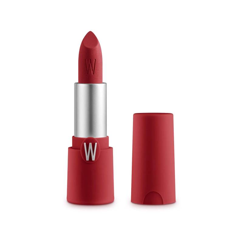 Soft Matt Lipstick Damen  COZY RED von WYCON