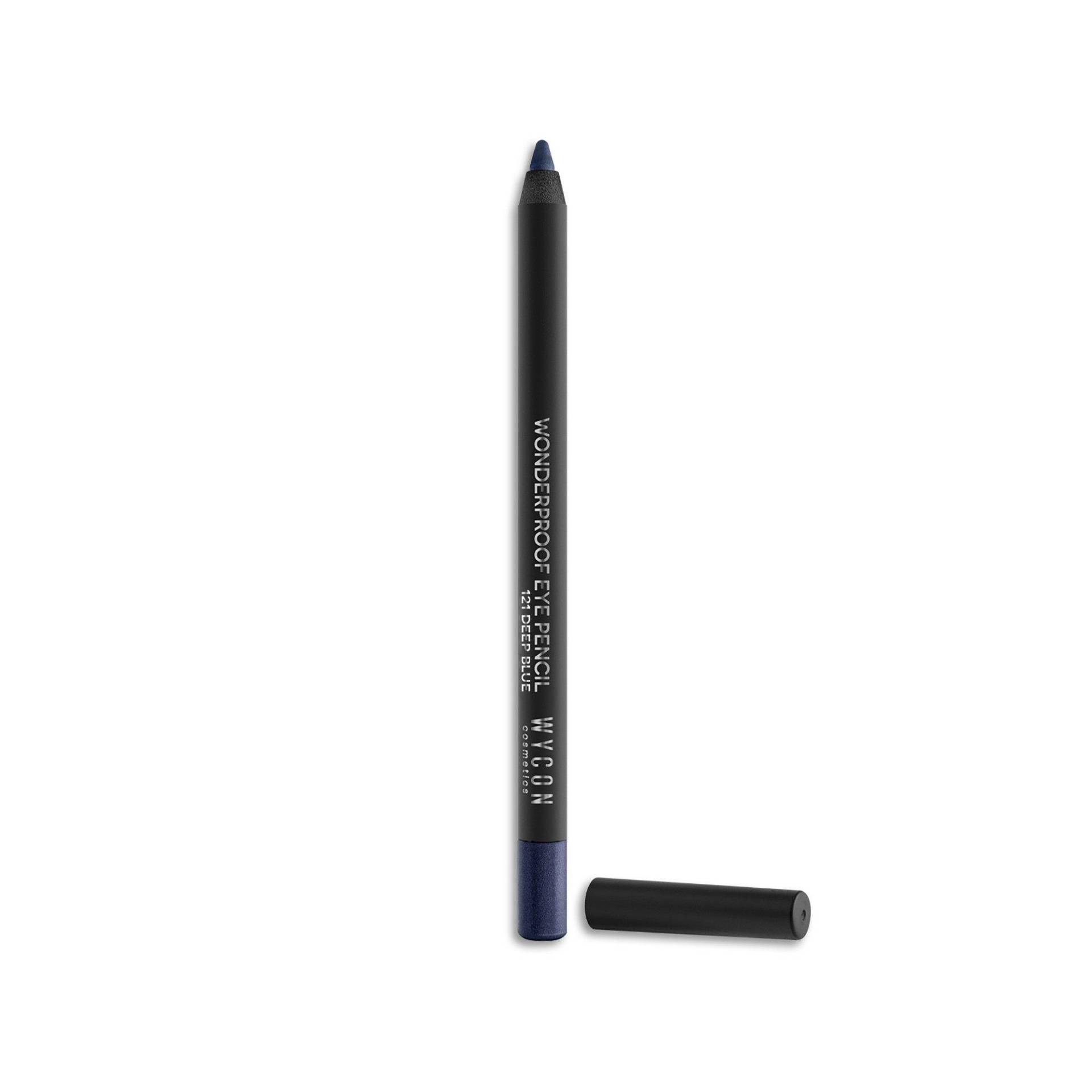 Stift Zur Verwendung Innerhalb Und Ausserhalb Der Augen Damen  DEEP BLUE von WYCON