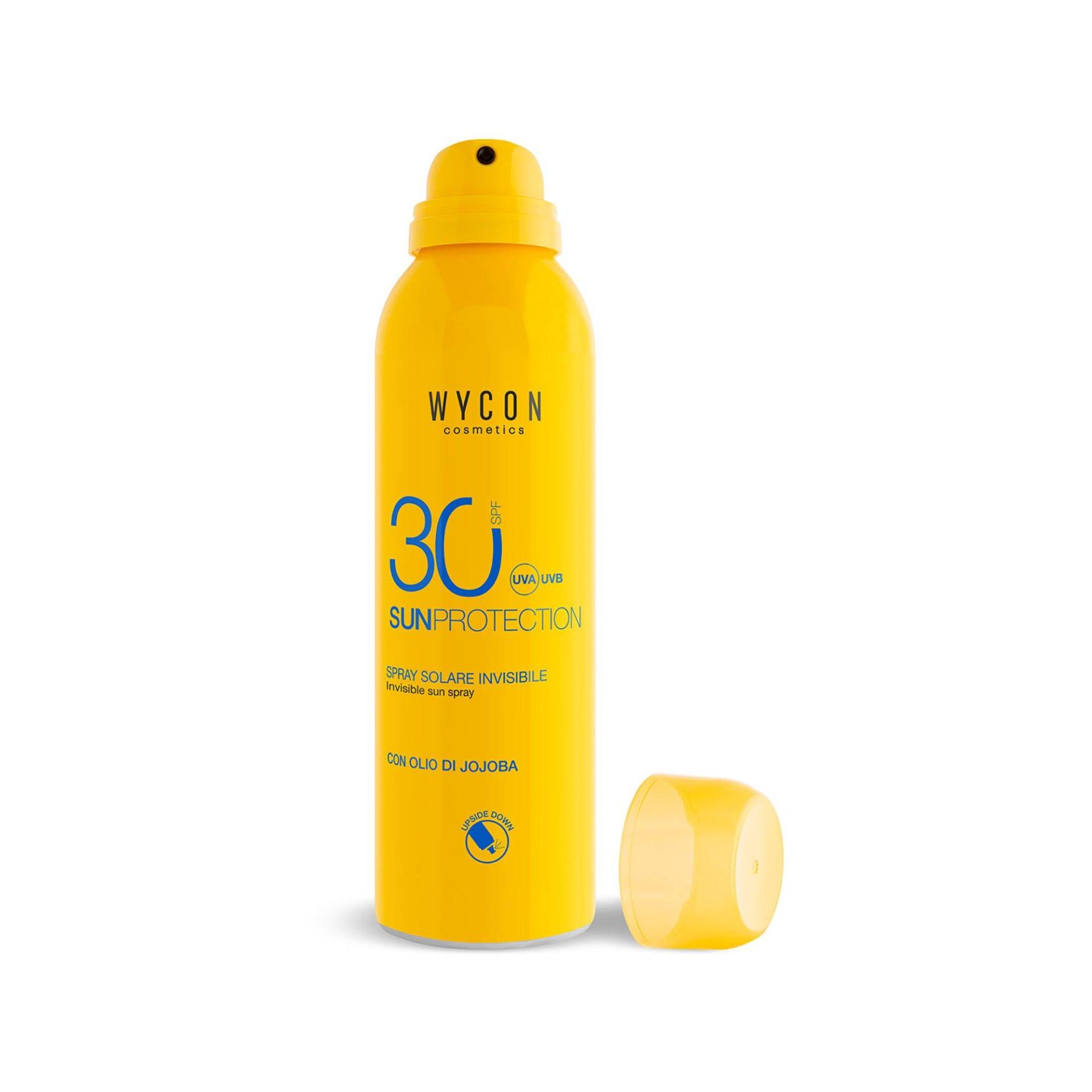 Sun Skin-spray Solare 30 Damen Multicolor 150 ml von WYCON