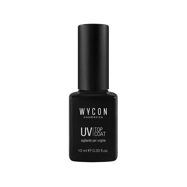 Top Coat Mit Uv-schutz Damen Transparent von WYCON