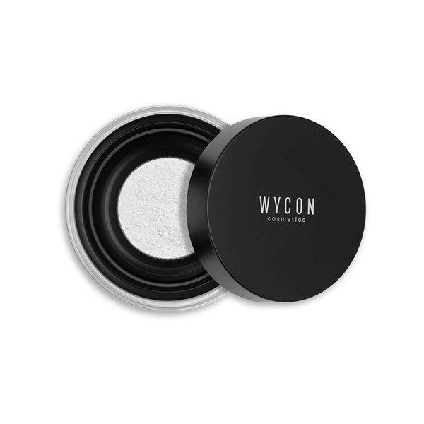 Ultra Feines, Lockeres Gesichtspuder Damen  10g von WYCON