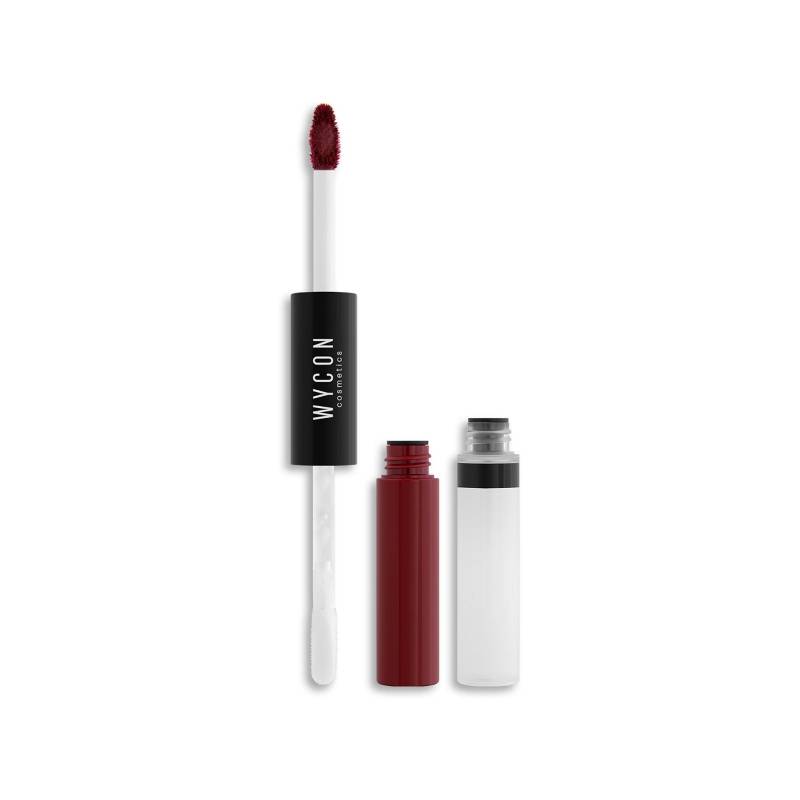 24h Infinity Lasting Lipstick Damen  DEEP CHERRY  7ml von WYCON