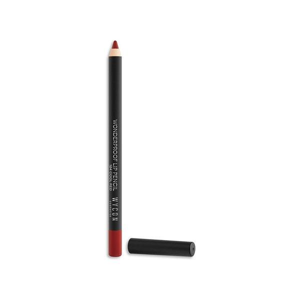 Wasserfester Lippen-konturenstift Damen  Cool Red von WYCON