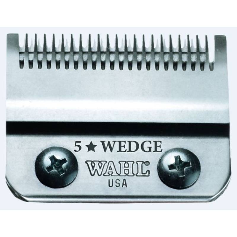 WAHL Five Star Wedge Legend Blade Set / 0,5 - 2,9 mm von Wahl