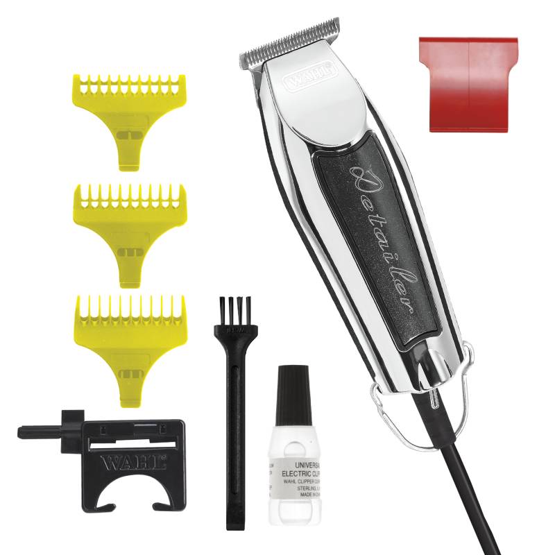 WAHL Plastik Aufsteckkamm-Set Gelb / (1,5/3/4,5 mm) von Wahl