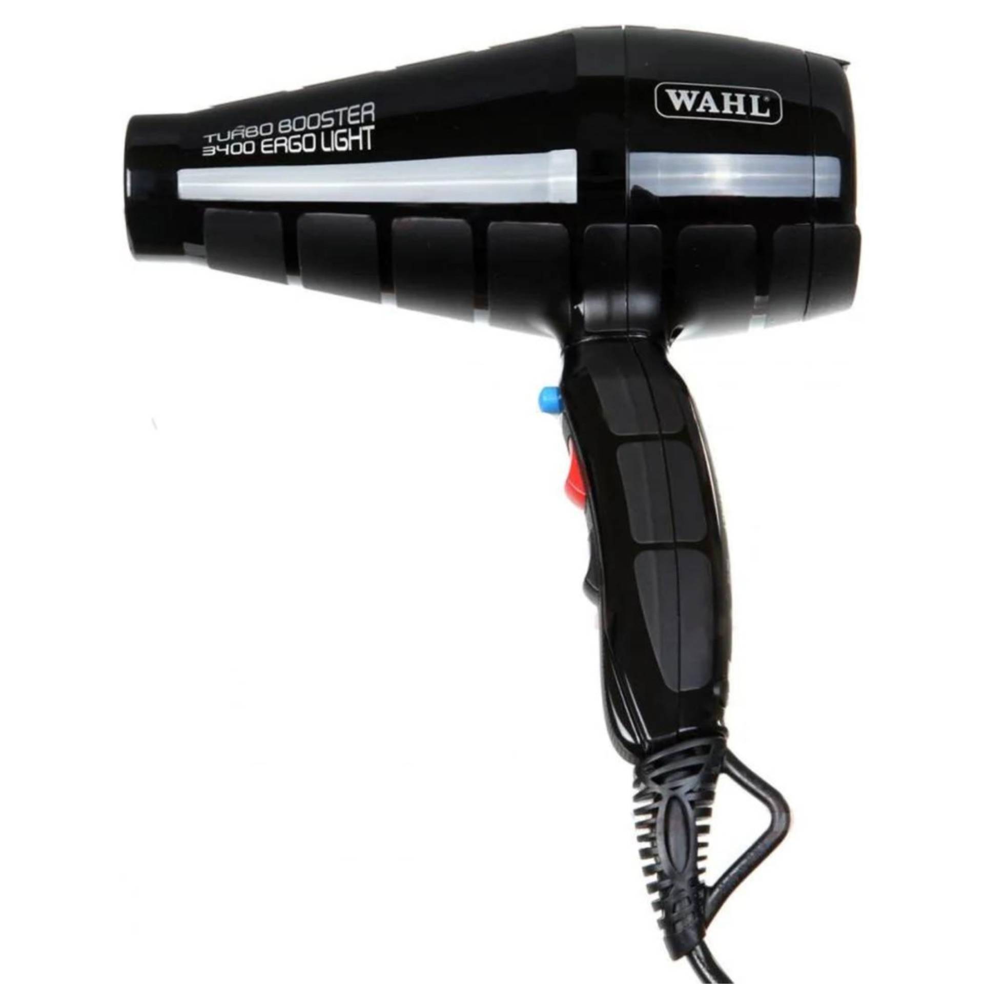 WAHL Turbo Booster 3400 Ergolight Haartrockner von Wahl