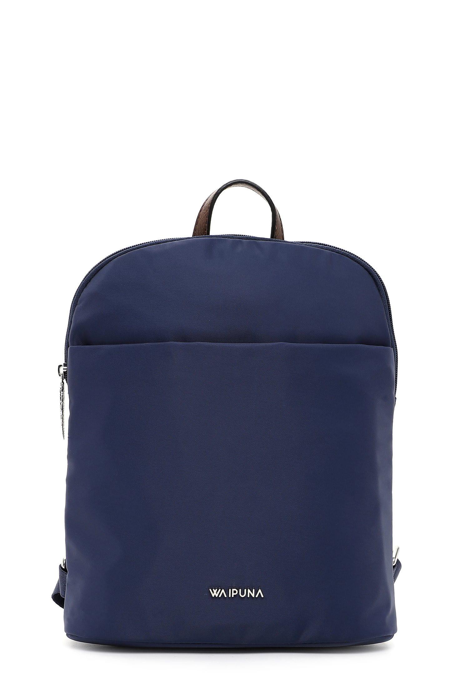 Rucksack Kanalana Damen Blau ONE SIZE von Waipuna