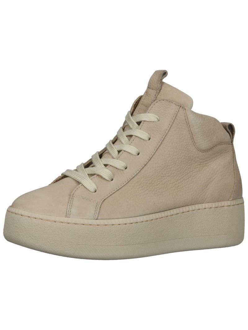 Sneaker Damen Beige 36 von Waldläufer