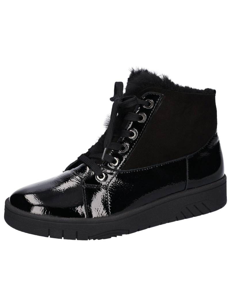 Sneaker Damen Schwarz 37.5 von Waldläufer