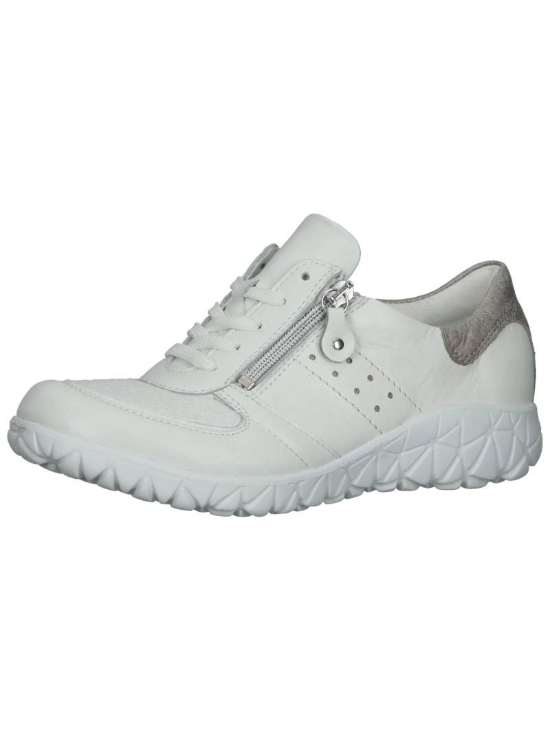 Sneaker Damen Weiss 37.5 von Waldläufer