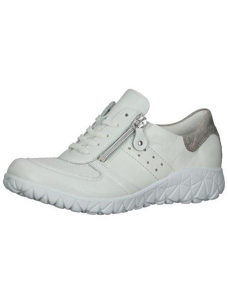 Sneaker Damen Weiss 41.5 von Waldläufer